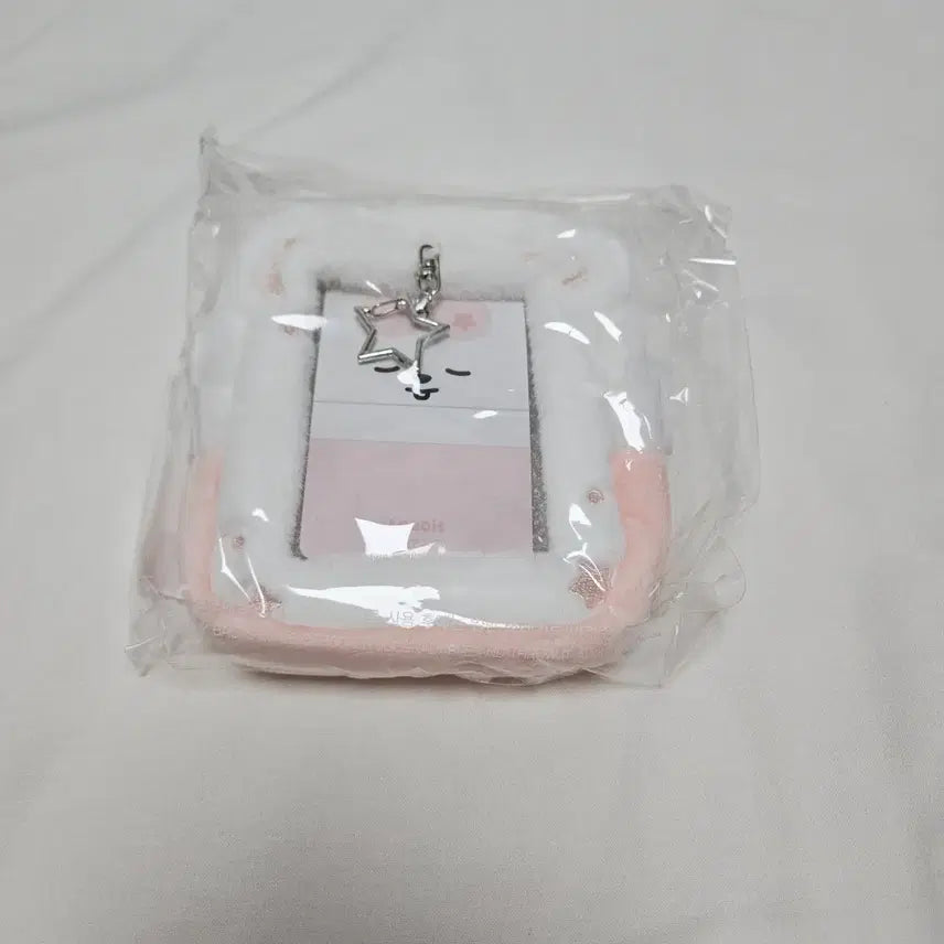 [BUNJANG] Stray Kids Lee Know Ribbit Little House Plush Collect Case Skz Photocard 6th Fan Meeting MD Goods / [미개봉] 스트레이키즈 리노 리빗 리틀하우스 플러시 콜렉트 케이스 스키주 포카 6기 팬미팅 엠디 굿즈 little house