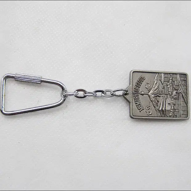 [BUNJANG] King Sejong the Great Seoul Tourist Souvenir Keychain / [키링, 열쇠고리] 서울 관광기념 세종대왕 (k39)