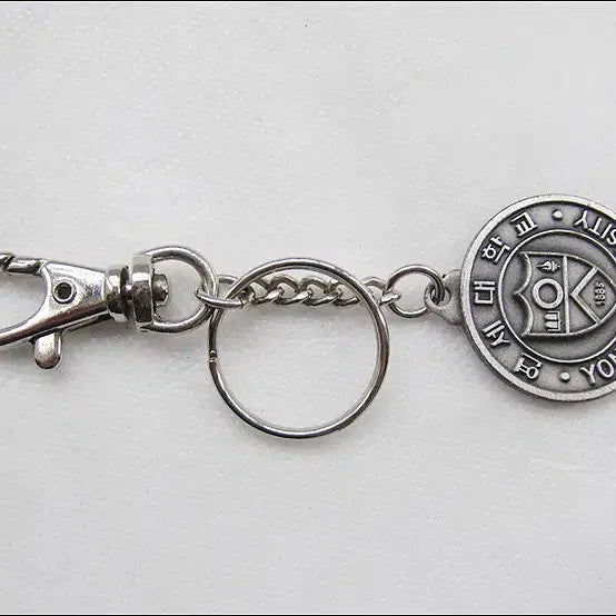[BUNJANG] Yonsei University Keychain / [키링, 열쇠고리] 연세대학교 (k38)