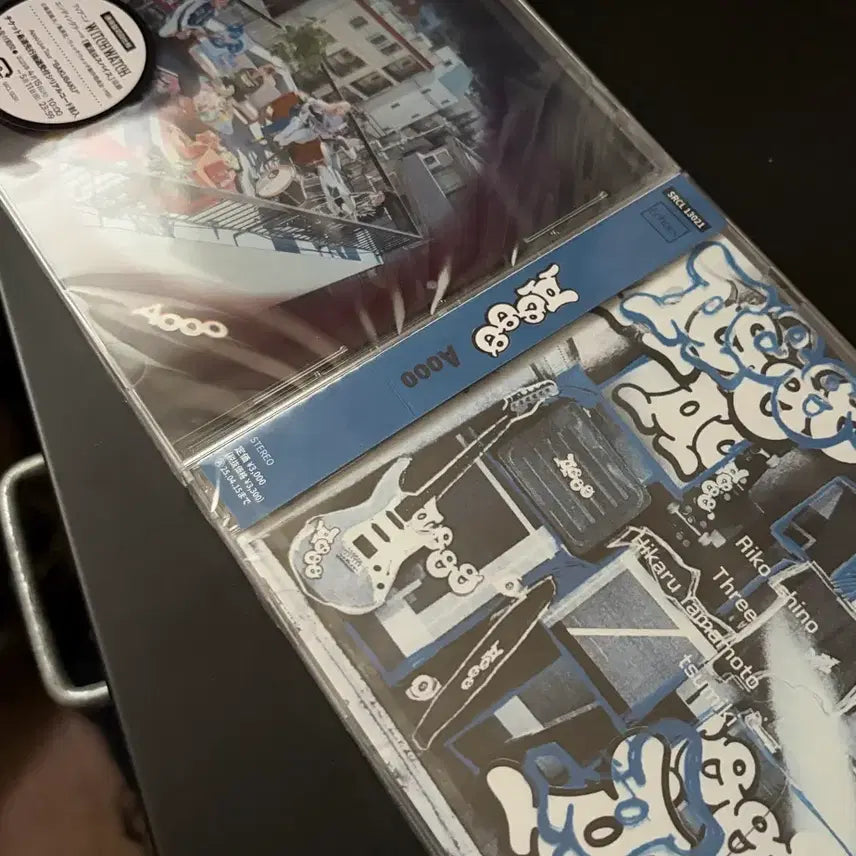 [BUNJANG] Aooo Album Bundle Set Sealed / Aooo 아우 앨범 일괄 미개봉