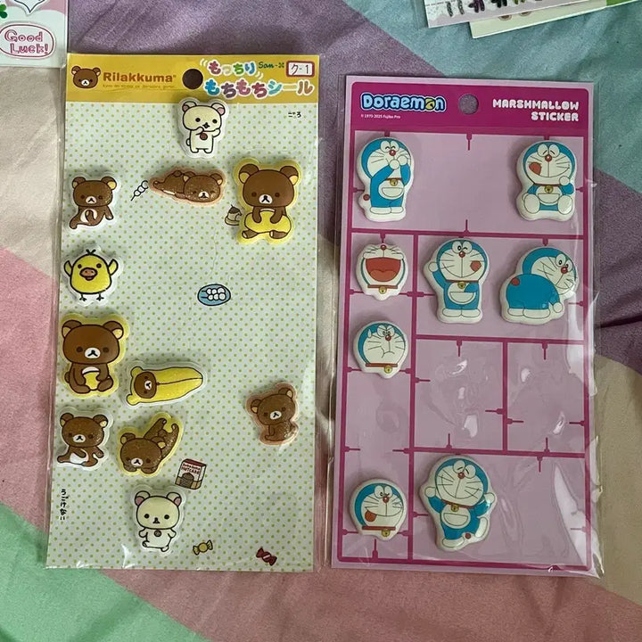 [BUNJANG] Vintage Sticker Bundle Set / 고전 스티커 일괄