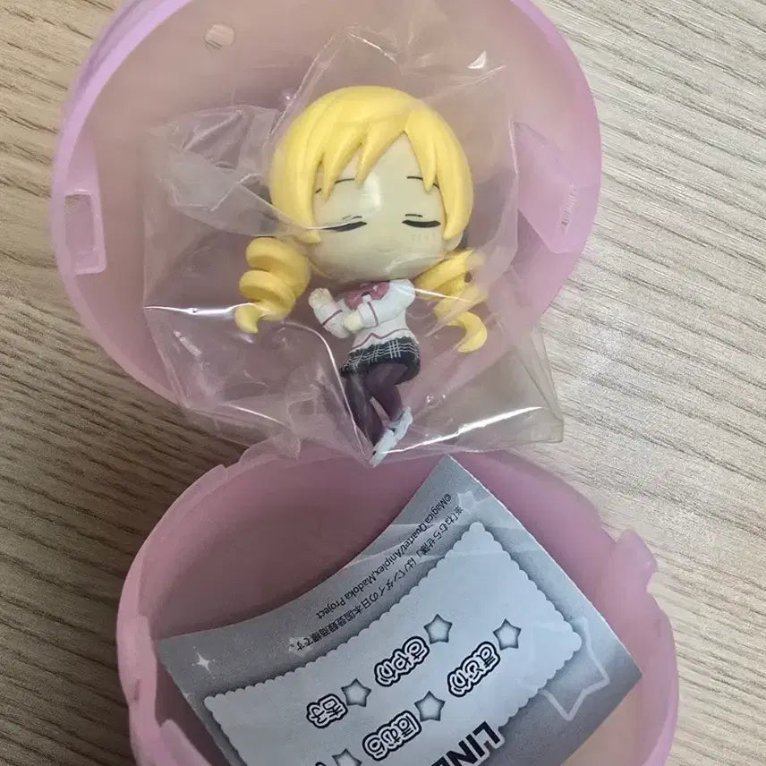 [BUNJANG] Madoka Magica Gacha Capsule Toy / 마마마 마미 가챠