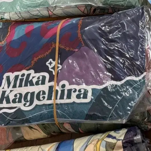 [BUNJANG] Ensemble Stars! 10th Anniversary Gigo Collaboration Kagehira Mika Cushion (Sealed) / 앙상블스타즈 10주년 gigo 카게히라 미카 쿠션 미개봉
