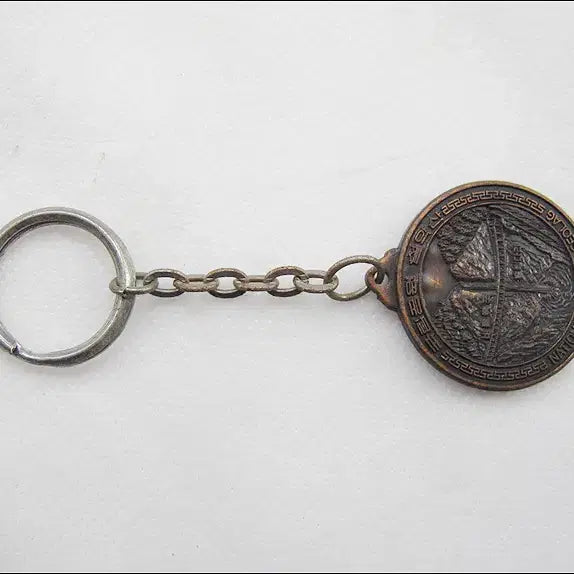 [BUNJANG] Seoraksan National Park Biryong Falls Suspension Bridge Keyring / [키링, 열쇠고리] 국립공원 설악산, 비룡폭포, 출렁다리 (k33)