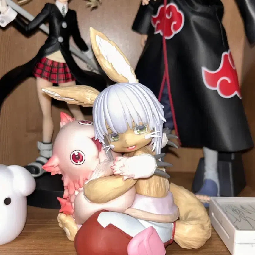 [BUNJANG] Made in Abyss Desktop Figure (Box Included) / (개봉전시/박스o)메이드인어비스 데스크탑 피규어 판매합니다!