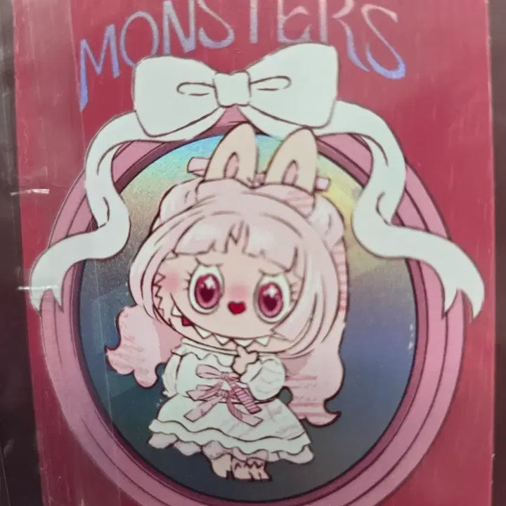 [BUNJANG] Popmart Labubu Hair Salon Doll Keychain Velvet Noon / 팝마트 라부부 헤어 살롱 인형 키링 Velvet Noon 벨벳눈 판매합니다!