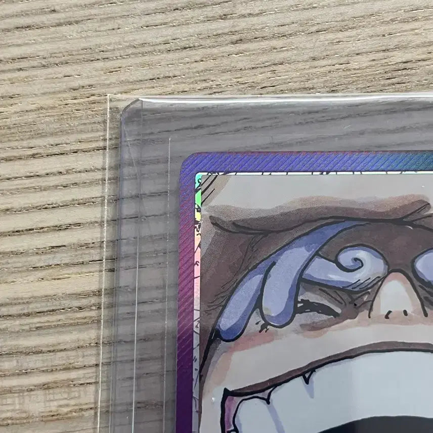[BUNJANG] One Piece Card Luffy Nika (Japanese Version) / (일판, L-P) 원피스 카드 루피 니카