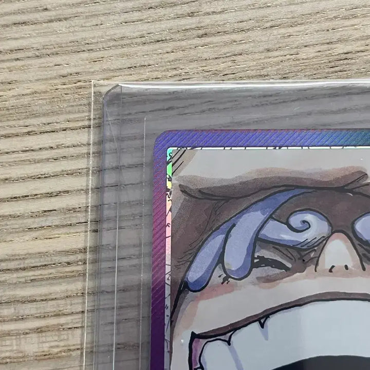 [BUNJANG] One Piece Card Luffy Nika (Japanese Version) / (일판, L-P) 원피스 카드 루피 니카