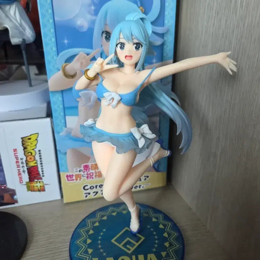 [BUNJANG] TAITO Aqua Figure / TAITO 아쿠아 피규어