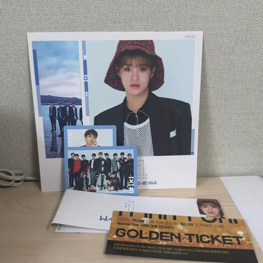 [BUNJANG] Wanna One Album Bundle Set / 워너원 앨범 일괄 판매합니다