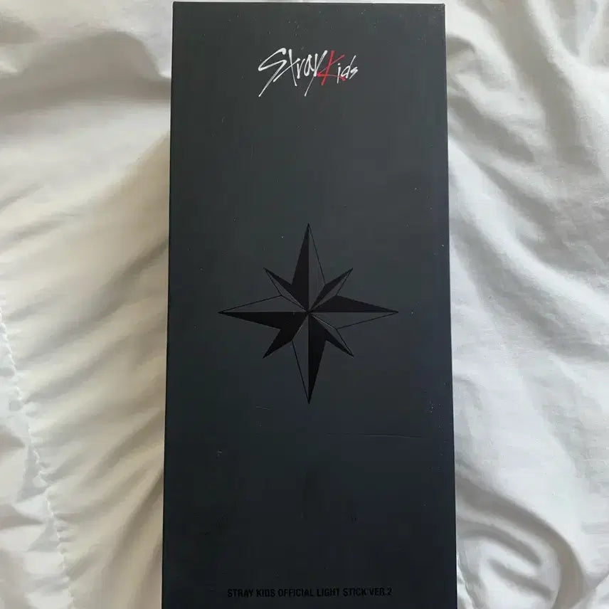 [BUNJANG] Stray Kids Official Light Stick Ver. 2 / 스키즈 스트레이키즈 응원봉버전2