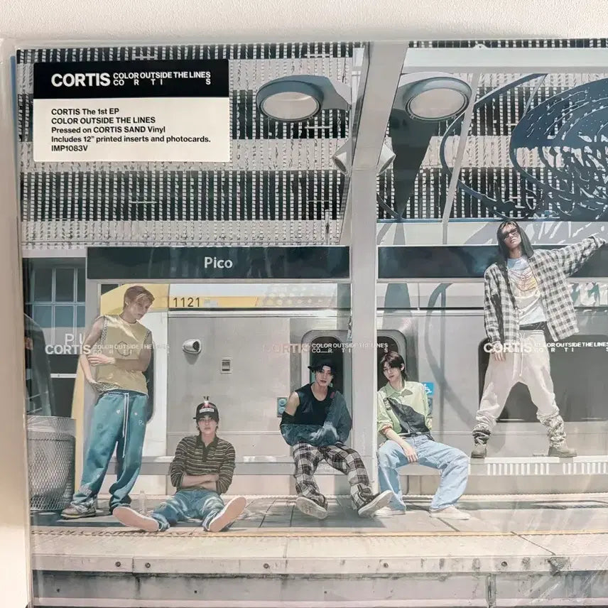 [BUNJANG] Cortis 1st Album LP &