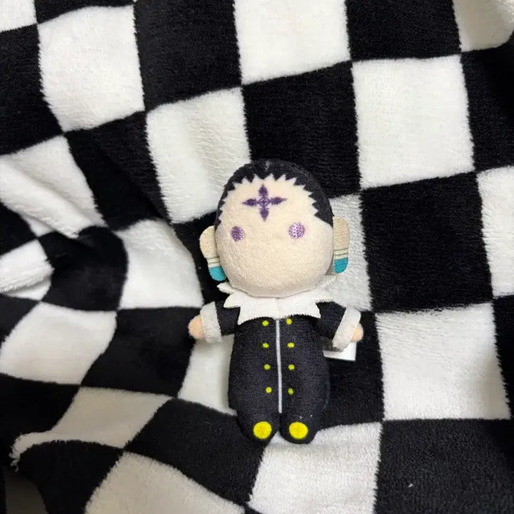 [BUNJANG] Hunter x Hunter Chrollo Plush / 헌터x헌터 클로로 usj 유니버셜 누이 인형
