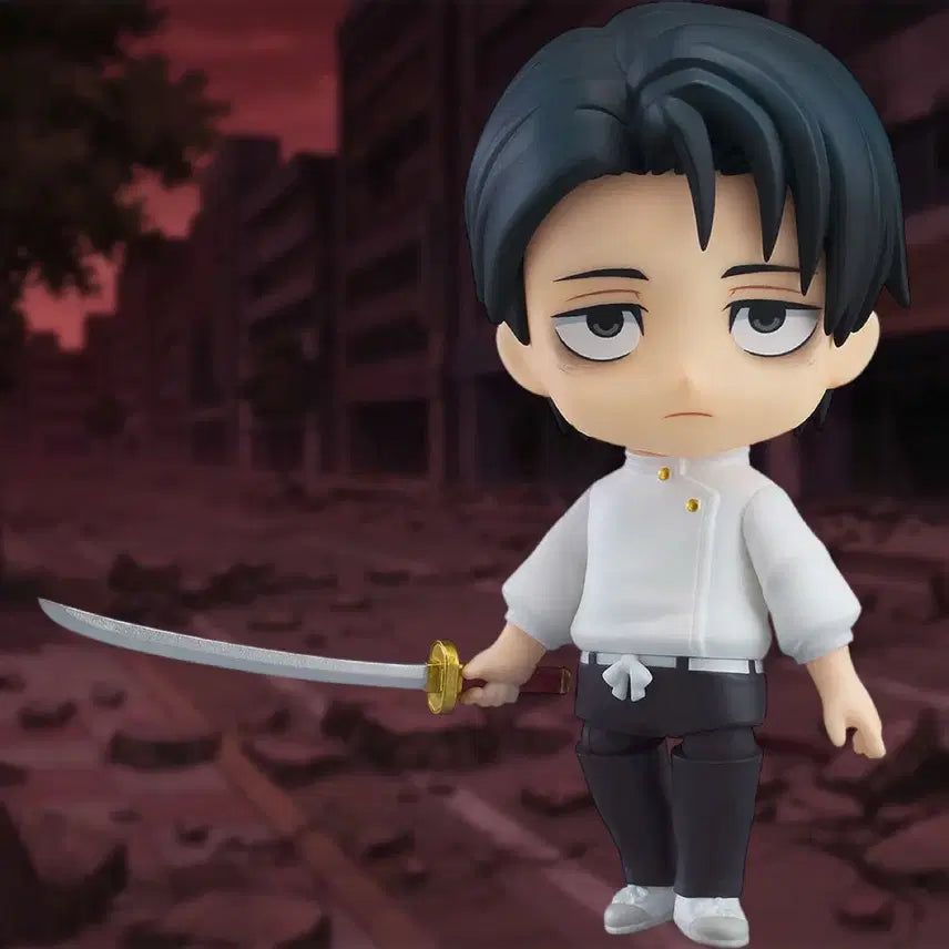 [BUNJANG] Jujutsu Kaisen Yuta Okkotsu Nendoroid Figure / 주술회전 사멸회유 옷코츠 유타 넨도로이드 피규어
