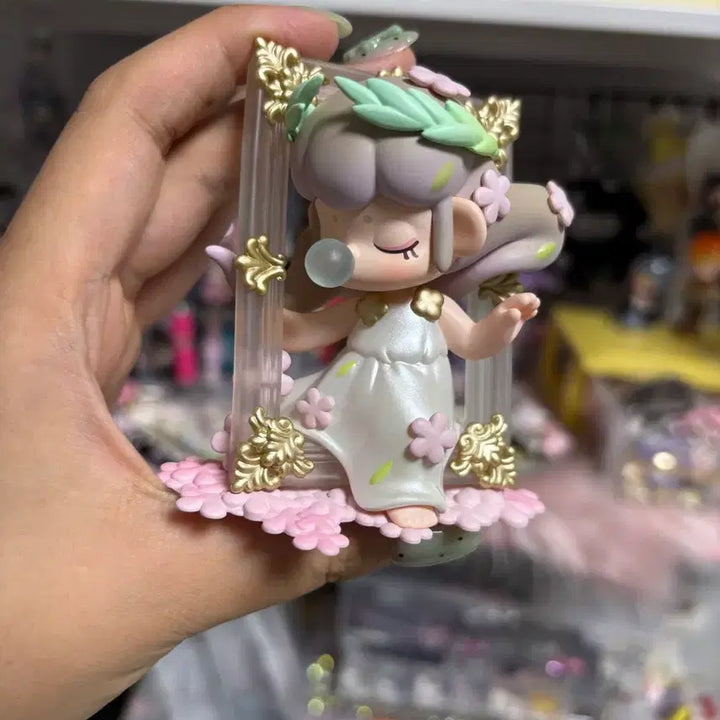 [BUNJANG] Nanci Museum of Fantasy Painting Escapee Figure / 정품) 낸시 뮤지엄오브판타지 메인