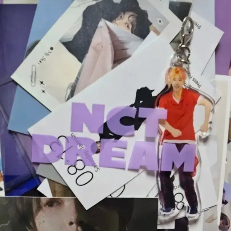[BUNJANG] NCT Dream Unofficial Goods Bundle Set / 엔시티 드림 비공굿