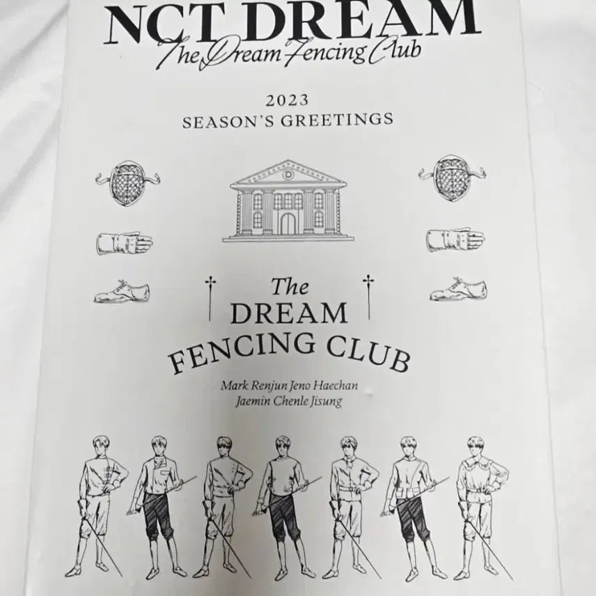 [BUNJANG] NCT DREAM 2023 Season&