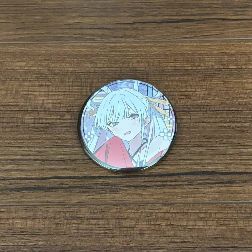 [BUNJANG] Chika Kaguya Princess Yachiyo Can Badge / 초 카구야 공주 야치요 캔뱃지 굿즈