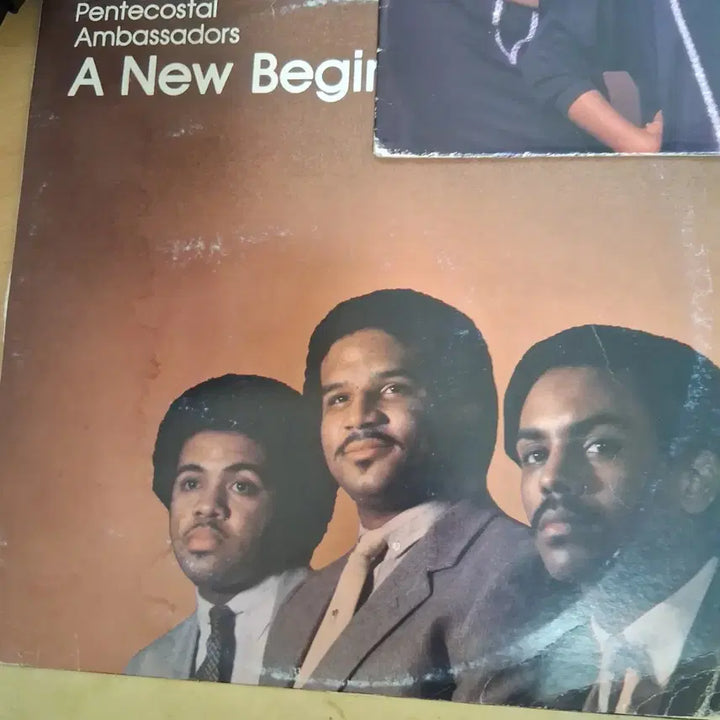 [BUNJANG] Gospel Songs LP Bundle Set (5 Records) / 5장 일괄 유명 가스펠 송 LP 일괄 판매합니다