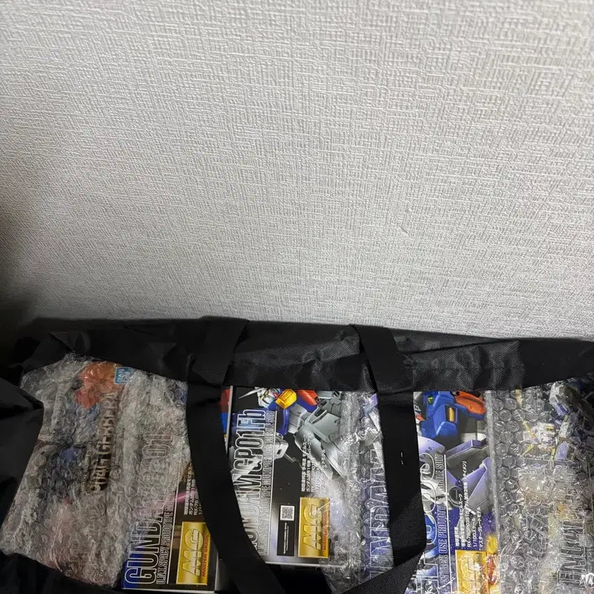 [BUNJANG] Bandai MG 0083 Bundle Set (Excluding GP02) - Unsealed / 0083 MG 일괄 판매(직거래:건베 쇼핑백 증정)