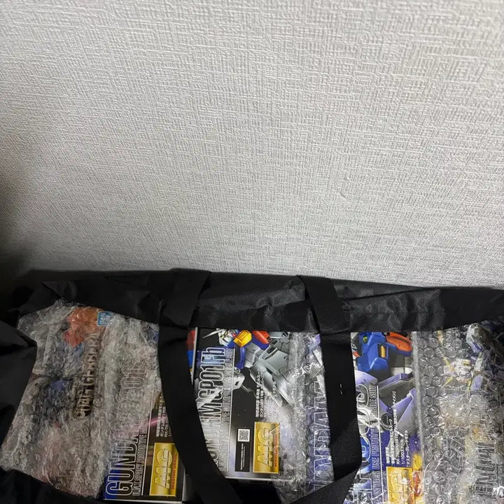 [BUNJANG] Bandai MG 0083 Bundle Set (Excluding GP02) - Unsealed / 0083 MG 일괄 판매(직거래:건베 쇼핑백 증정)