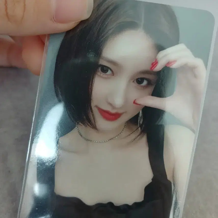 [BUNJANG] IVE Rei Photocard / 급처ㅜ.ㅜ) 아이브 포카 가을