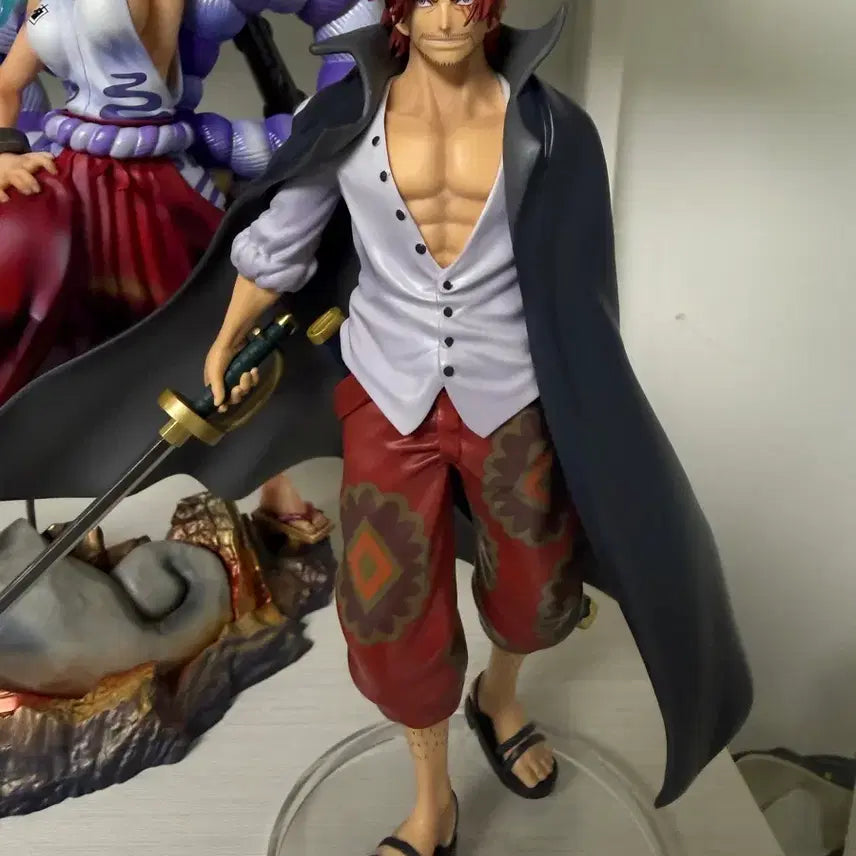 [BUNJANG] Shanks A Prize Figure / 개봉 신사황 샹크스 a상