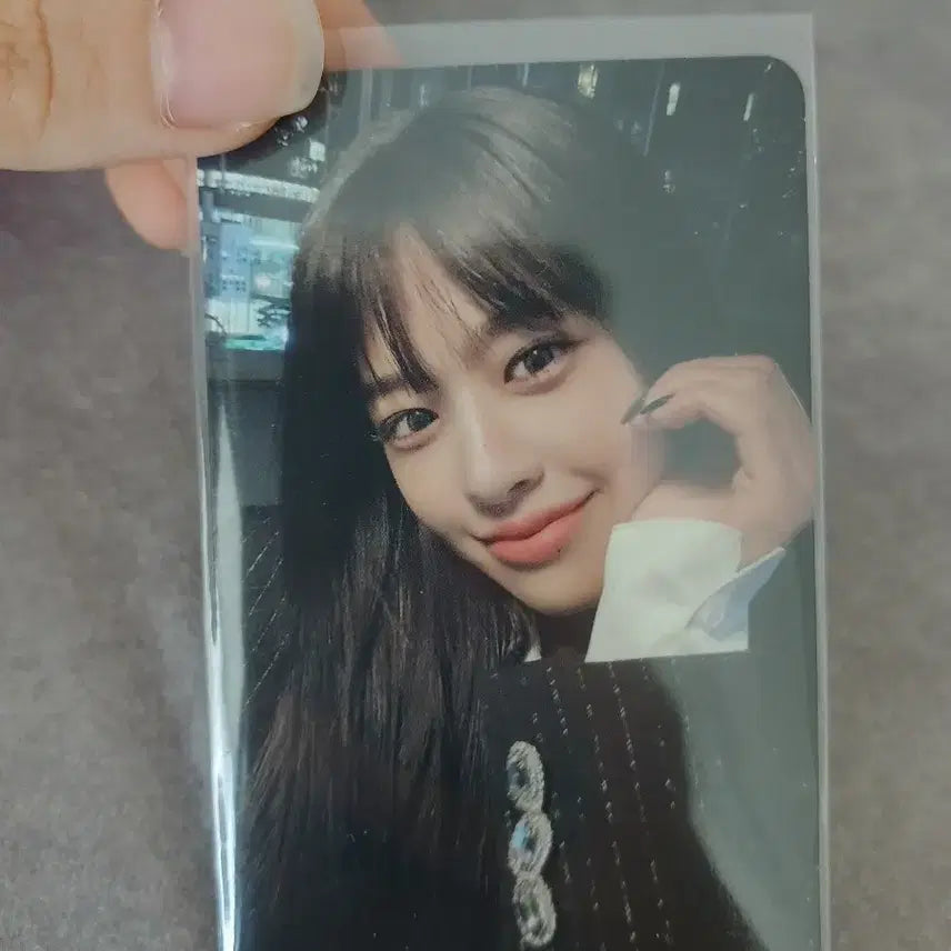[BUNJANG] IVE Yujin Photocard / 급처ㅜ.ㅜ) 아이브 포카 유진 안유진