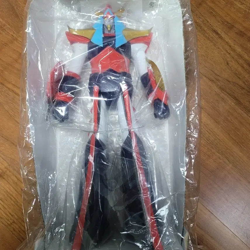 [BUNJANG] Brave Rising Large Sofubi Figure 33cm Rare / 용자라이징 대형 소프비 33센티 레어판매
