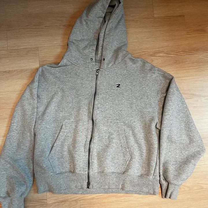 [BUNJANG] ZEROBASEONE Popup Hoodie Zip-Up (Gyunini Version) / 제로베이스원 팝업 후드집업 판매