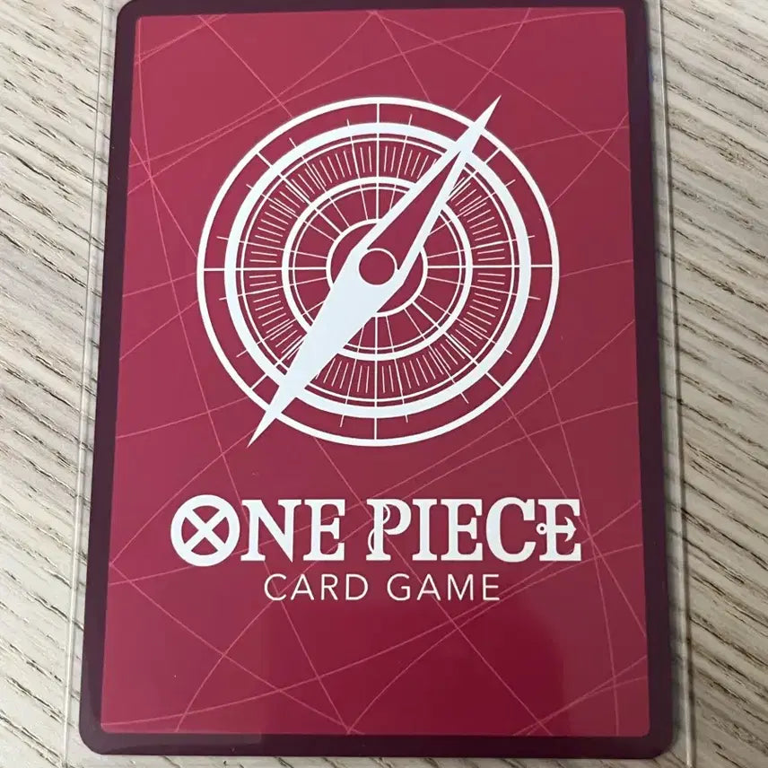 [BUNJANG] One Piece Card Luffy (JP Promo) / (일판 프로모) 원피스 카드 루피
