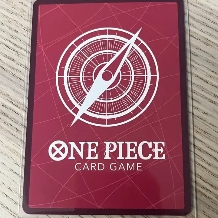 [BUNJANG] One Piece Card Luffy (JP Promo) / (일판 프로모) 원피스 카드 루피