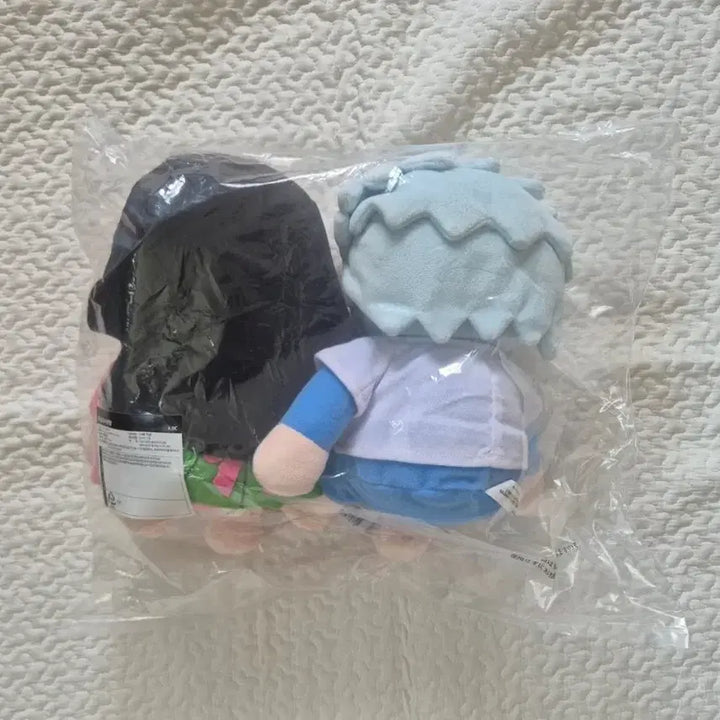 [BUNJANG] Hunter x Hunter Zoldyck Family Killua &amp; Alluka Ichiban Kuji A Prize Plush Doll (Sealed) / 헌터헌터 조르딕 쿠지 a상 키르아 아르카 인형 누이 미개봉