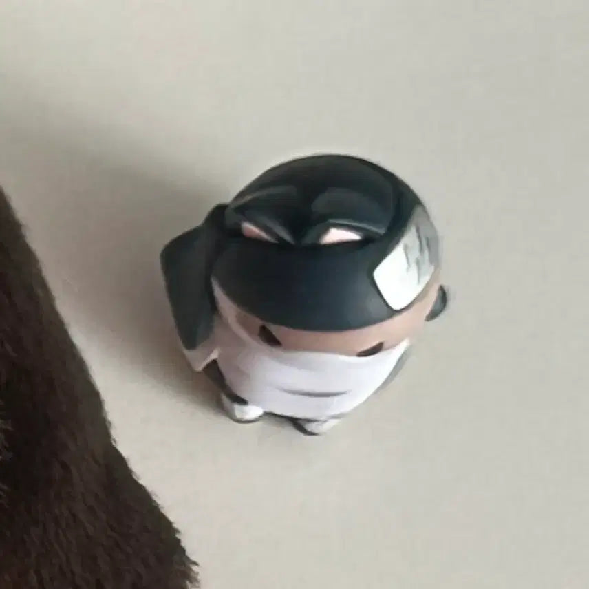 [BUNJANG] Megacat Zabuza Sasuke Lucky Draw Figure / 메가캣 자부자 사스케군, 잇치 니 이랏샤이 가챠