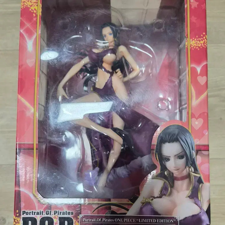 [BUNJANG] One Piece POP Hancock 3D2Y Figure / 최종인하) 원피스 pop 핸콕 3d2y