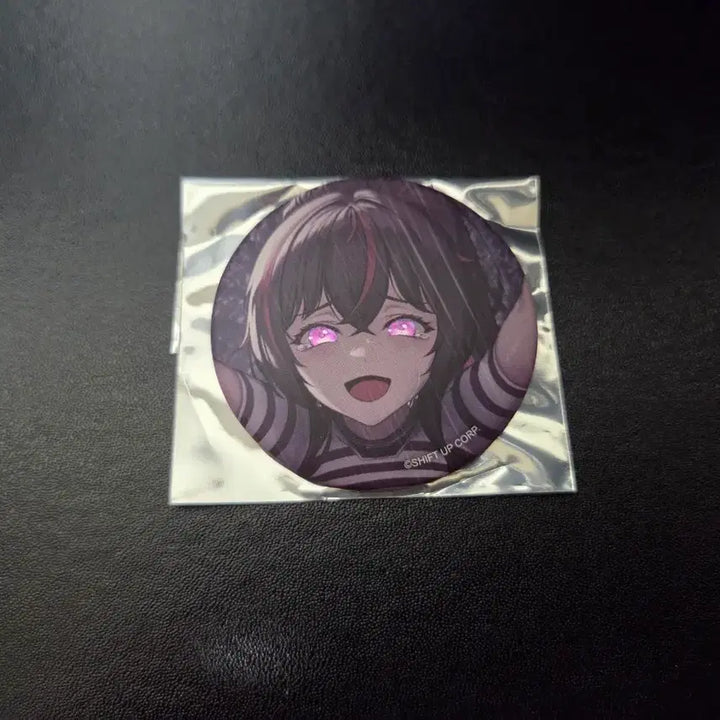 [BUNJANG] Nihon Kashi Burst Collection Can Badge / 니케 퀀시 캔뱃지 판매합니다