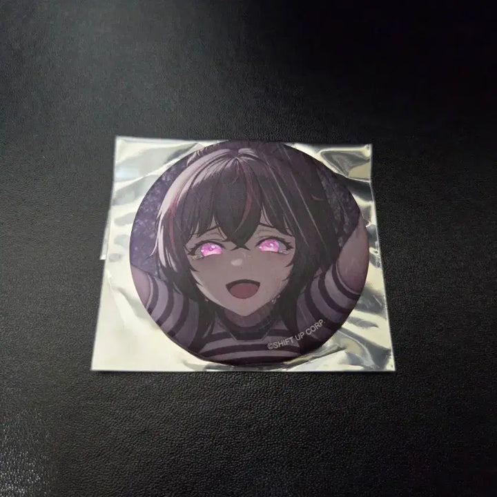 [BUNJANG] Nihon Kashi Burst Collection Can Badge / 니케 퀀시 캔뱃지 판매합니다