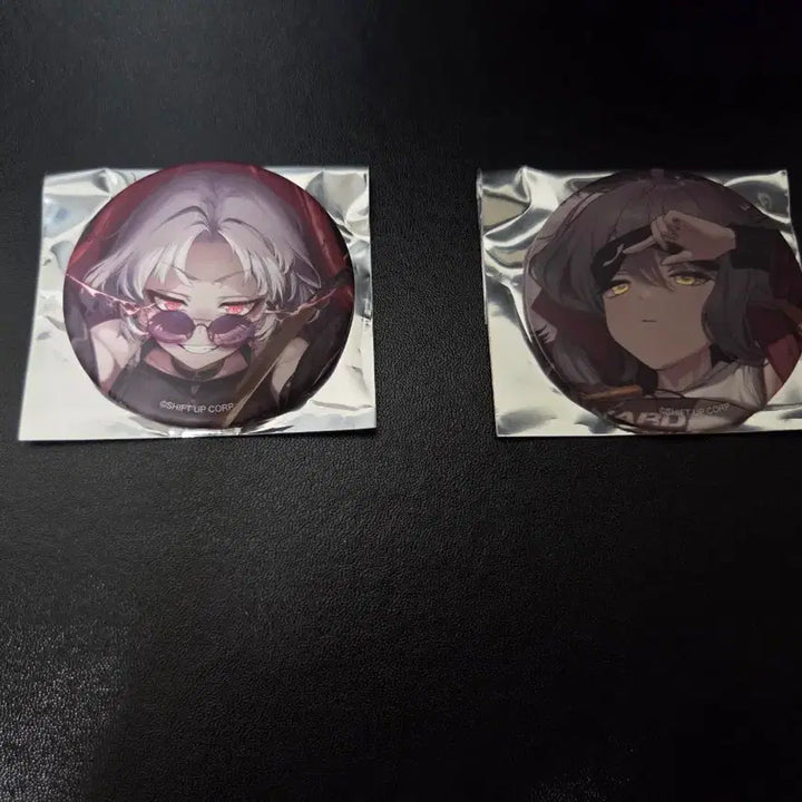 [BUNJANG] NİKE Drake Prim Burst Collection Can Badges Bundle Set / 니케 드레이크 프림 캔뱃지 일괄 판매합니다