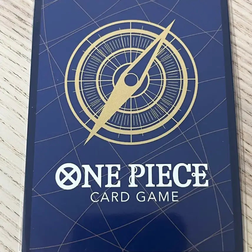 [BUNJANG] One Piece Card Usopp Sniper King / (일판 sec) 원피스 카드 우솝 저격왕