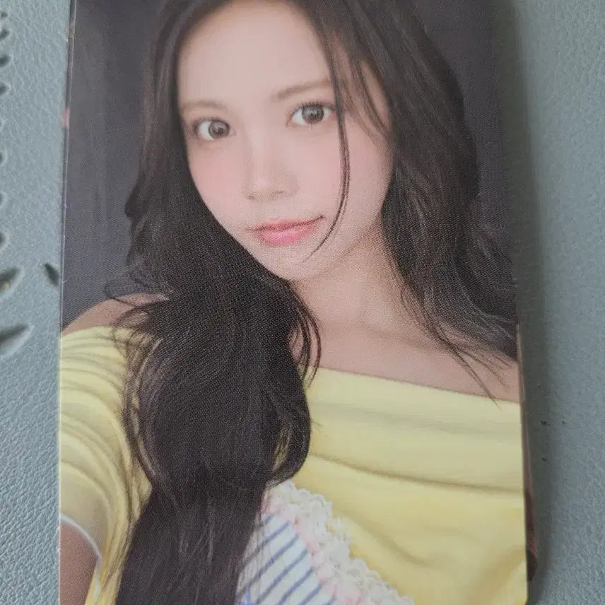 [BUNJANG] Starrriver Carmen Lemon TANK POB Photocard / 하투하 스타리버 레몬탱 카르멘 특전