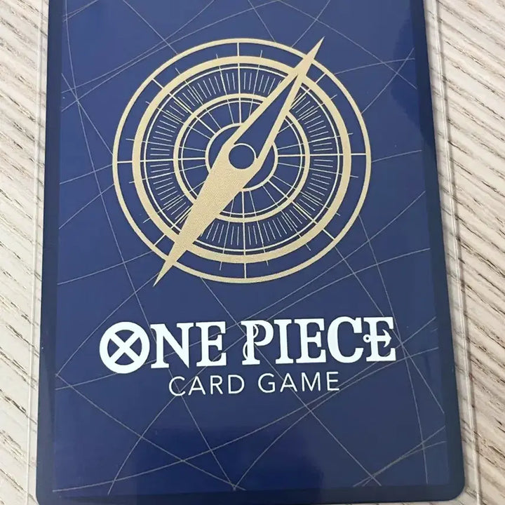 [BUNJANG] One Piece Card Kuzan Aokiji Japanese Edition / (일판 sec) 원피스 카드 쿠잔 아오키지