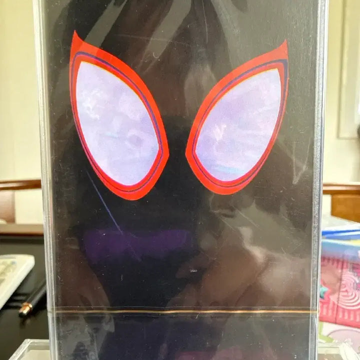 [BUNJANG] Spider-Man: Into the Spider-Verse Limited Edition Cassette Tape OST / 스파이더맨: 뉴 유니버스 OST 한정판 카세트 테이프