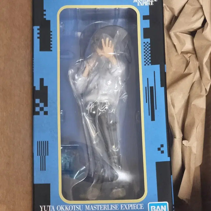 [BUNJANG] Jujutsu Kaisen: Shibuya Incident Yuta Okkotsu Figure G Prize / 택포12) 주술회전 사멸회유 옷코츠유타 G상