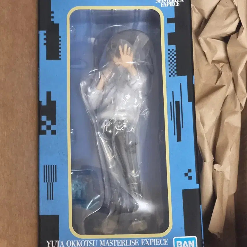 [BUNJANG] Jujutsu Kaisen: Shibuya Incident Yuta Okkotsu Figure G Prize / 택포12) 주술회전 사멸회유 옷코츠유타 G상