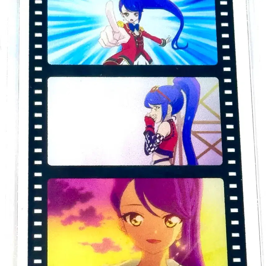 [BUNJANG] Aikatsu Stars Tsubasa Memorial Acrylic Stand / 아이카츠 스타즈 츠바사 메모리얼 아크릴