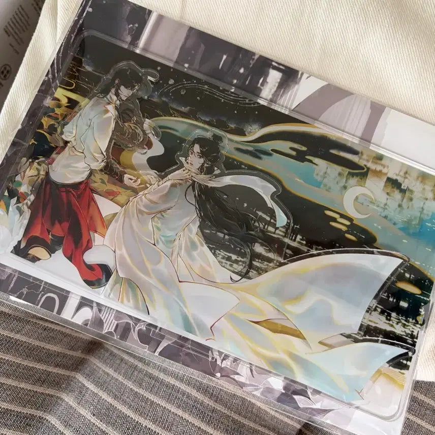 [BUNJANG] Tian Guan Ci Fu Acrylic Stand / 할인 천관사복 아크릴스탠드