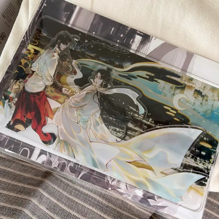 [BUNJANG] Tian Guan Ci Fu Acrylic Stand / 할인 천관사복 아크릴스탠드