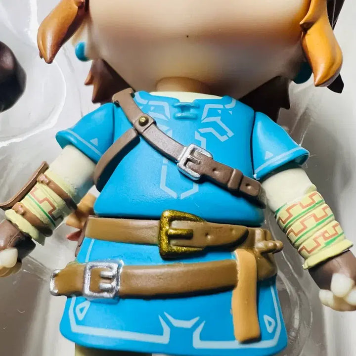 [BUNJANG] Good Smile Company Nendoroid 733-DX The Legend of Zelda: Breath of the Wild Link / 넨도로이드 733-DX 젤다의 전설 야생의 숨결 브레스 오브 더 와일드 링크