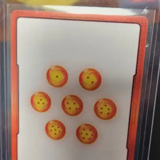[BUNJANG] Dragon Ball Manga Booster Silver Card / E-43 에너지 마커 드래곤볼 망가 부스터 실버 카드
