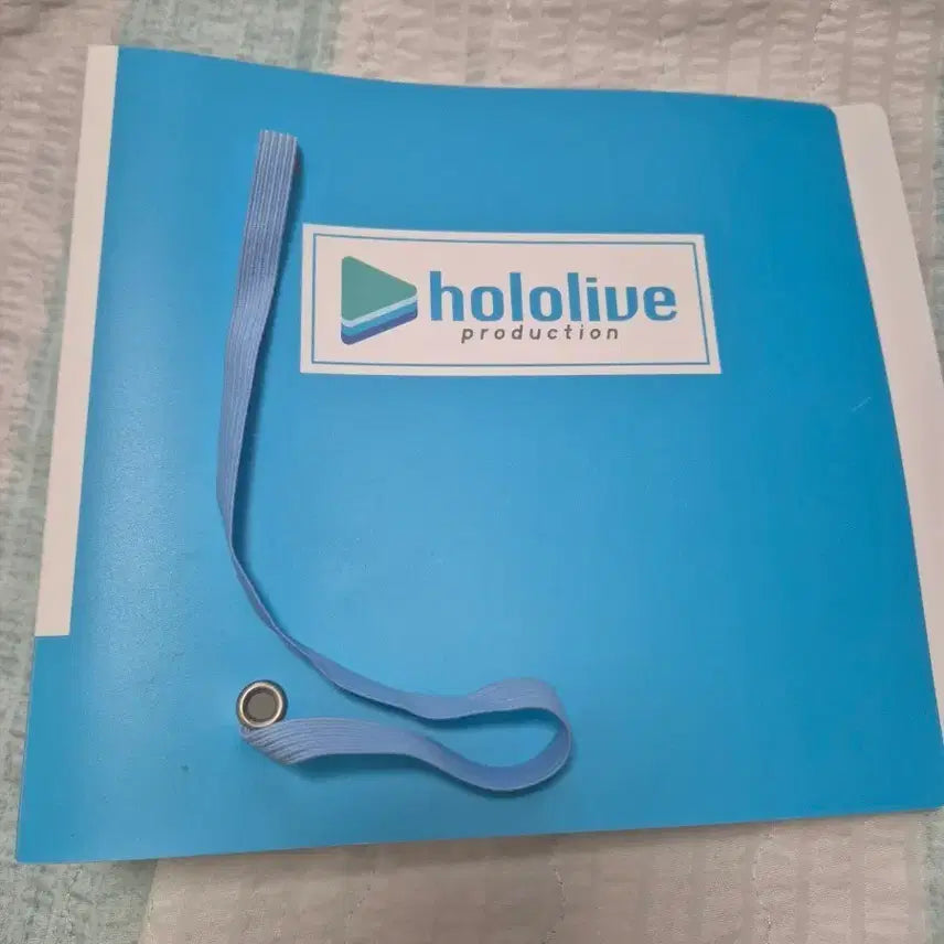 [BUNJANG] Hololive Badge Collection Holder / 홀로라이브 뱃지보관첩